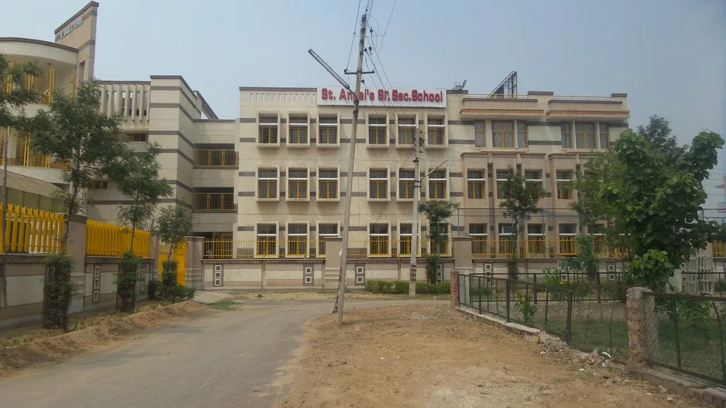 St. Angel's Senior Secondary School photo 4