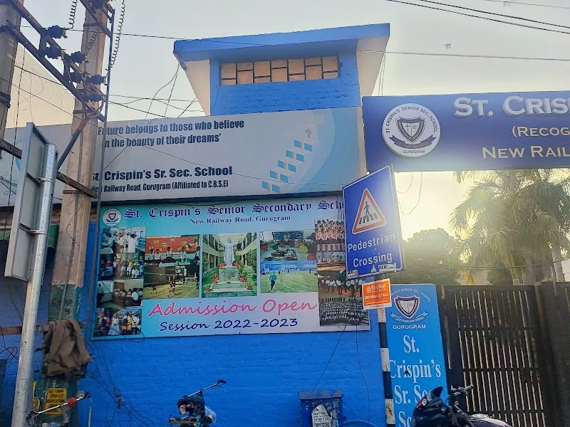 St. Crispin's Senior Secondary School