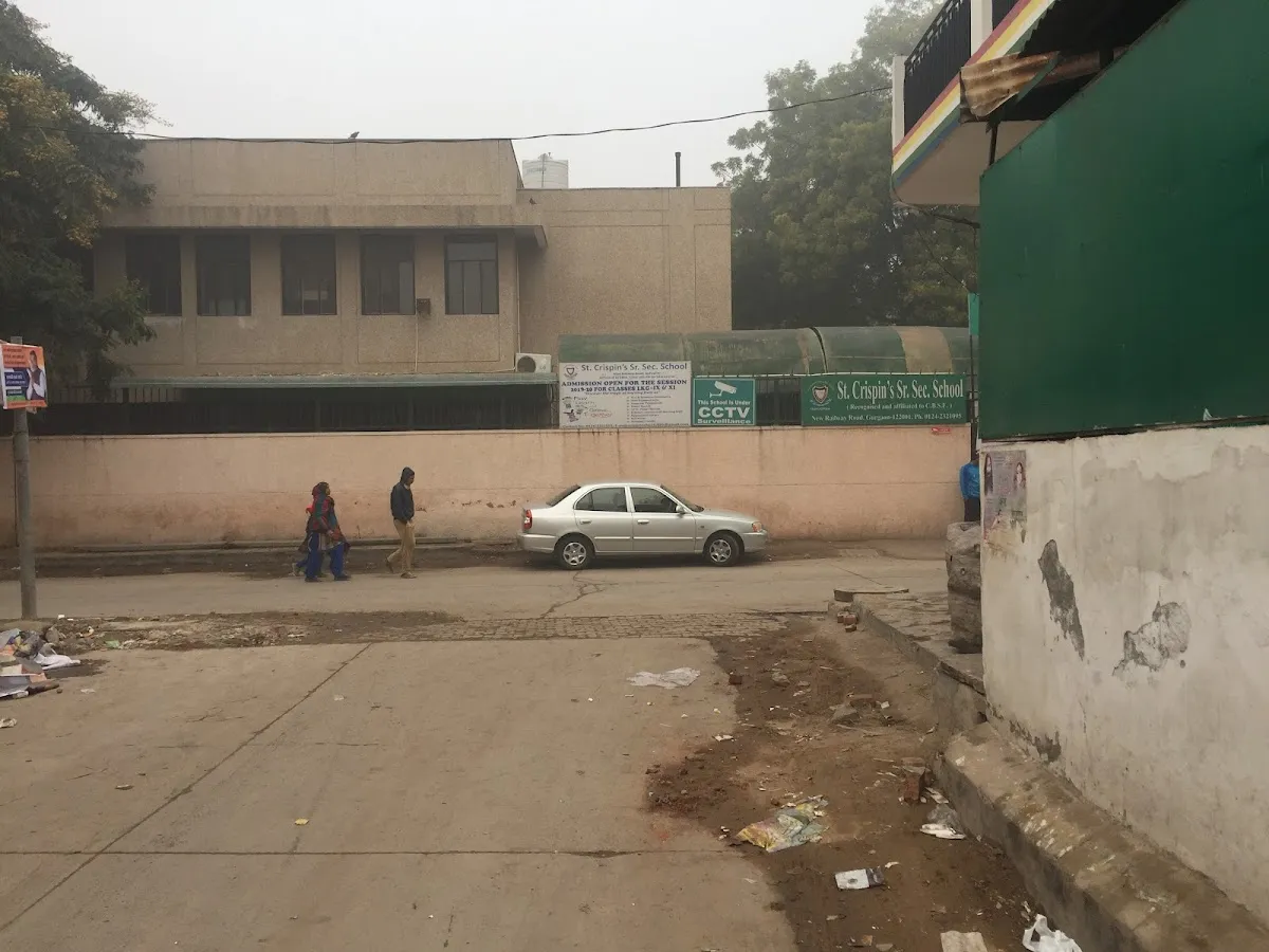 St. Crispin's Senior Secondary School photo 2