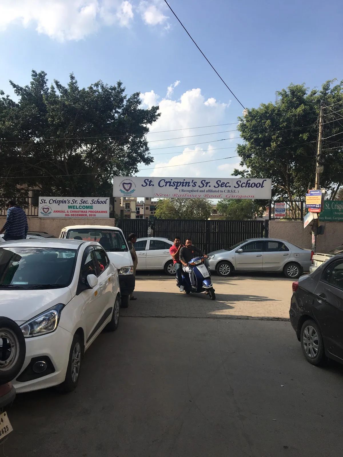 St. Crispin's Senior Secondary School photo 4