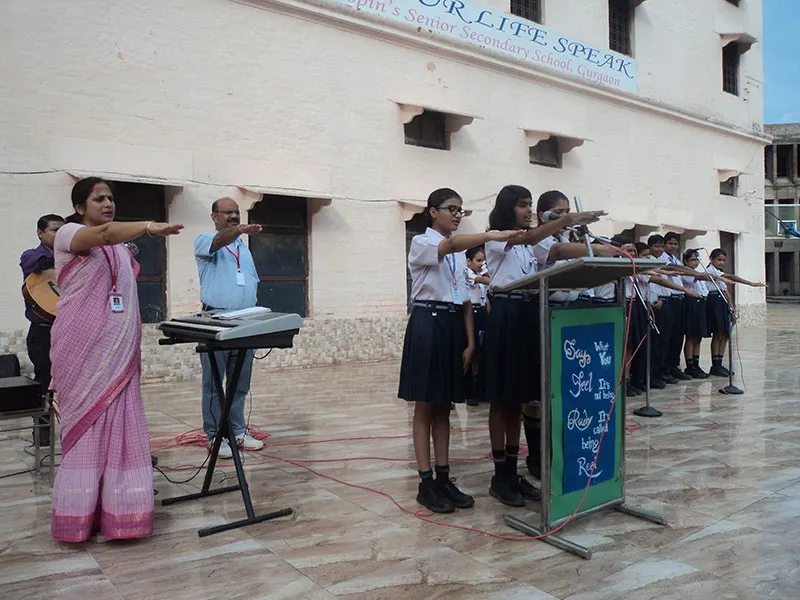 St. Crispin's Senior Secondary School photo 5