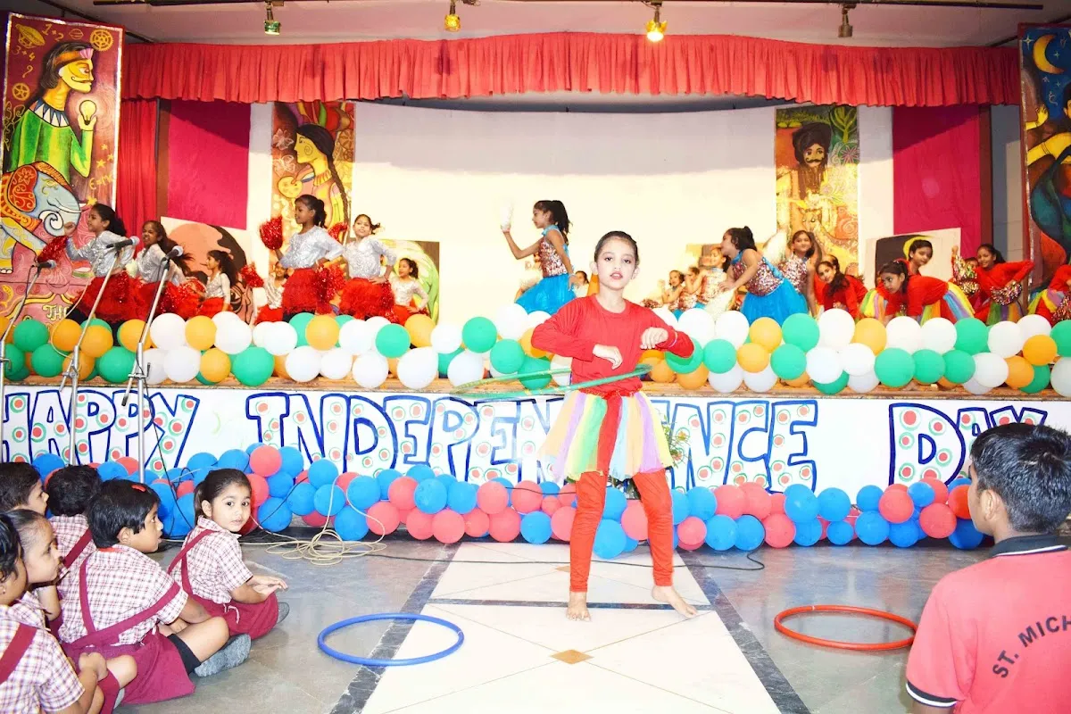 St. Michael's Sr. Sec. School photo 3