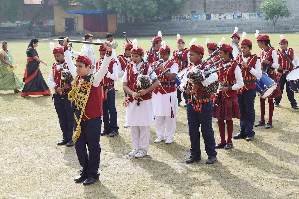 St. Michael's Sr. Sec. School photo 4