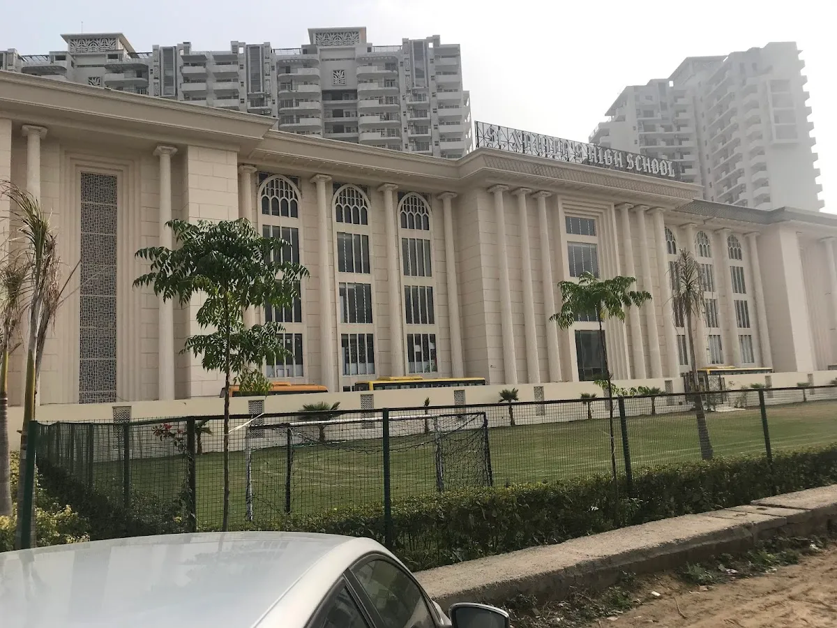 St. Xavier's High School-Best CBSE School in Gurgaon - CBSE Affiliated School in Gurugram photo 2