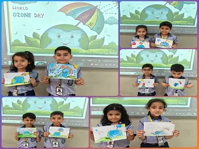 St. Xavier's High School-Best CBSE School in Gurgaon - CBSE Affiliated School in Gurugram photo 3