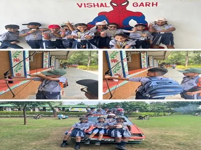 St. Xavier's High School-Best CBSE School in Gurgaon - CBSE Affiliated School in Gurugram photo 5