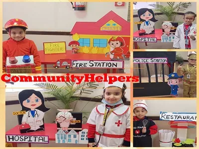 St. Xavier's High School-Best CBSE School in Gurgaon - CBSE Affiliated School in Gurugram photo 6