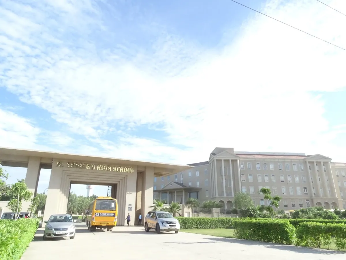 St. Xavier's High School- Best CBSE School in Gurgaon photo 2