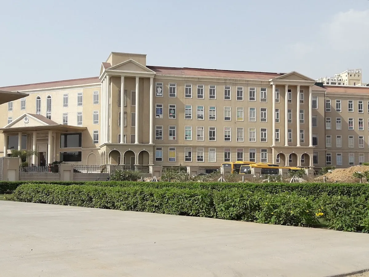 St. Xavier's High School- Best CBSE School in Gurgaon photo 3