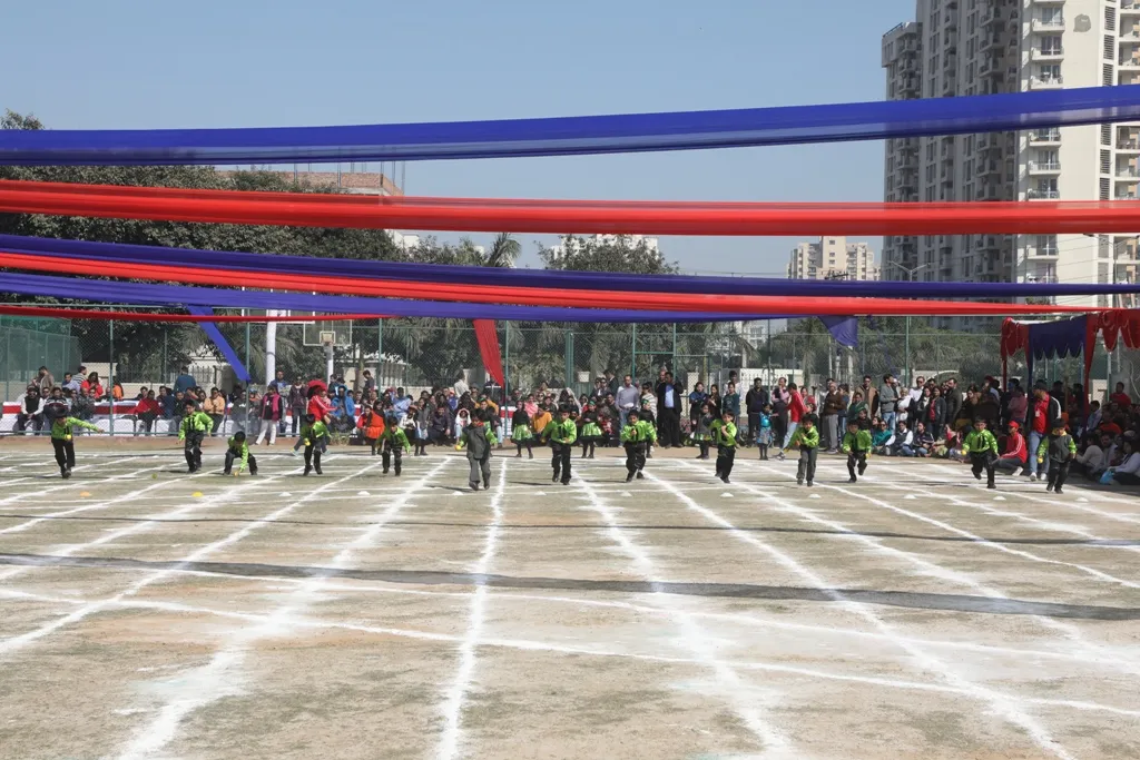 St. Xavier's High School- Best CBSE School in Gurgaon photo 4