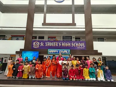 St. Xavier's High School- Best CBSE School in Gurgaon photo 5