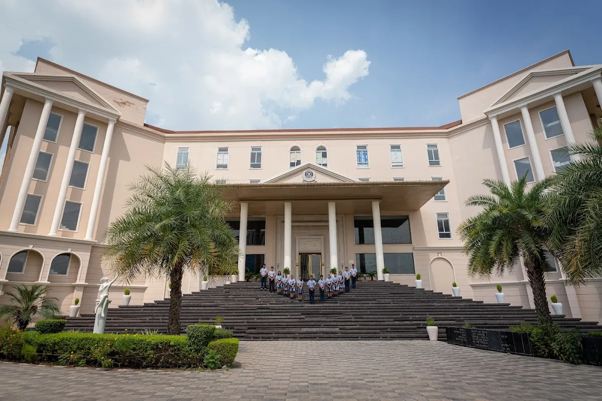 St. Xavier's High School- Best CBSE School in Gurgaon photo 6