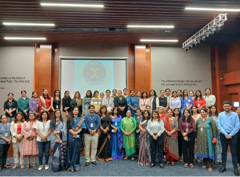 St. Xaviers High School | Sec 89 | Best School in Gurgaon