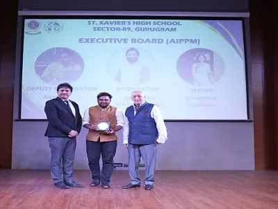 St. Xaviers High School | Sec 89 | Best School in Gurgaon photo 3