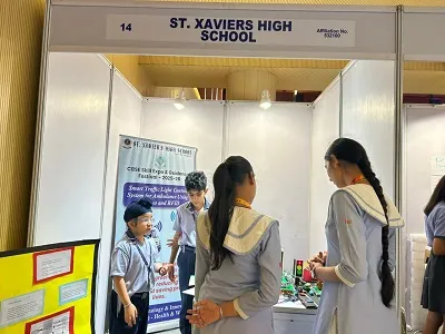 St. Xaviers High School | Sec 89 | Best School in Gurgaon photo 4