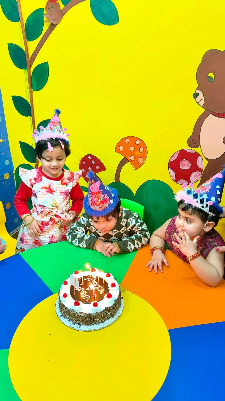 Step & Learn Preparatory School Sector 15 Gurgaon photo 4