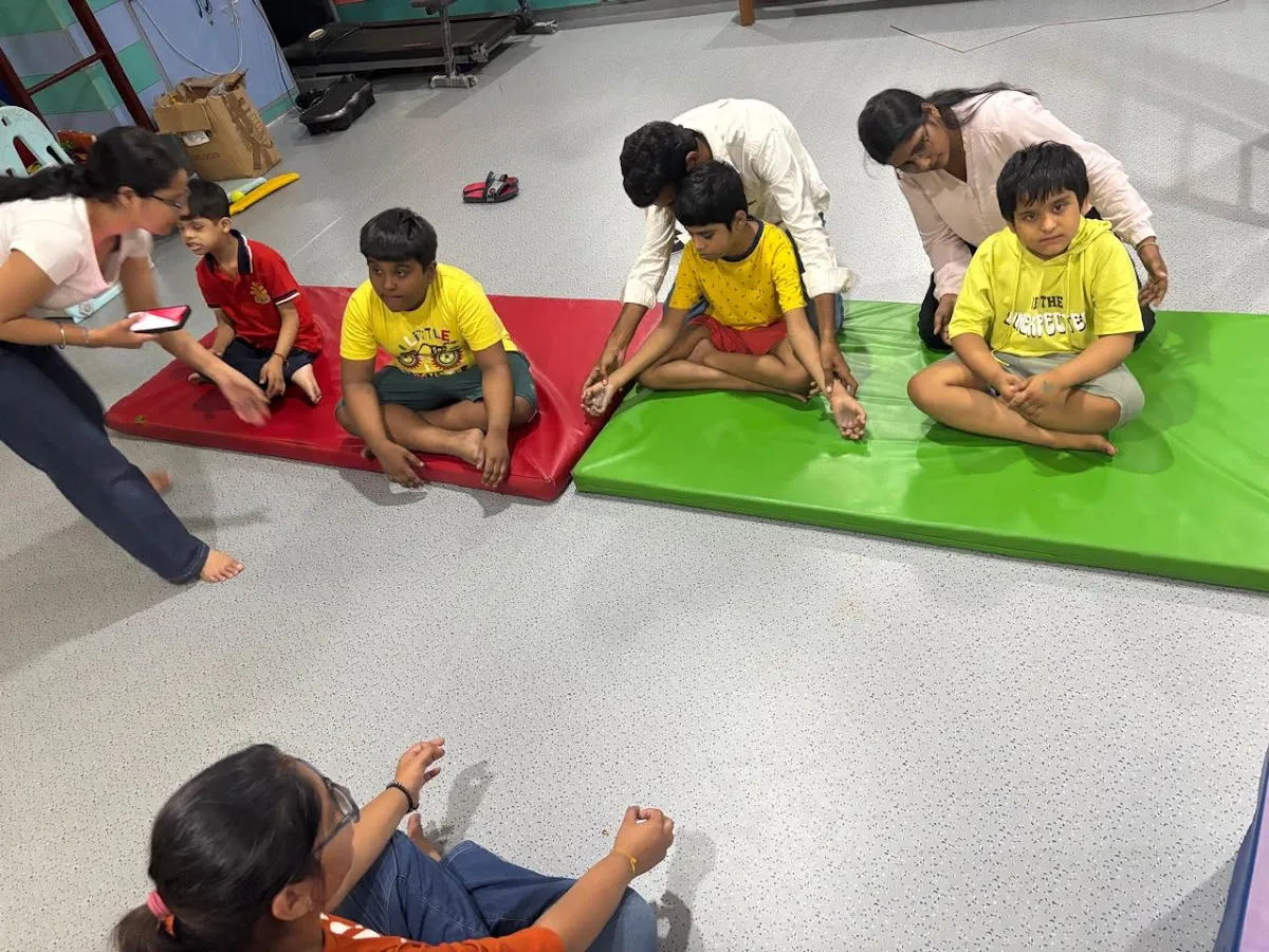 Sunshine Special School Gurgaon photo 2