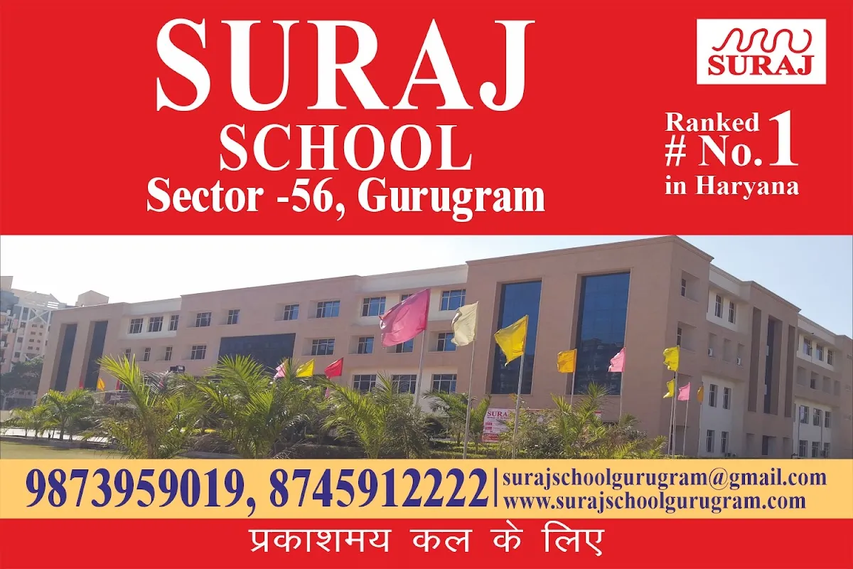 SURAJ SCHOOL SEC 56 photo 2
