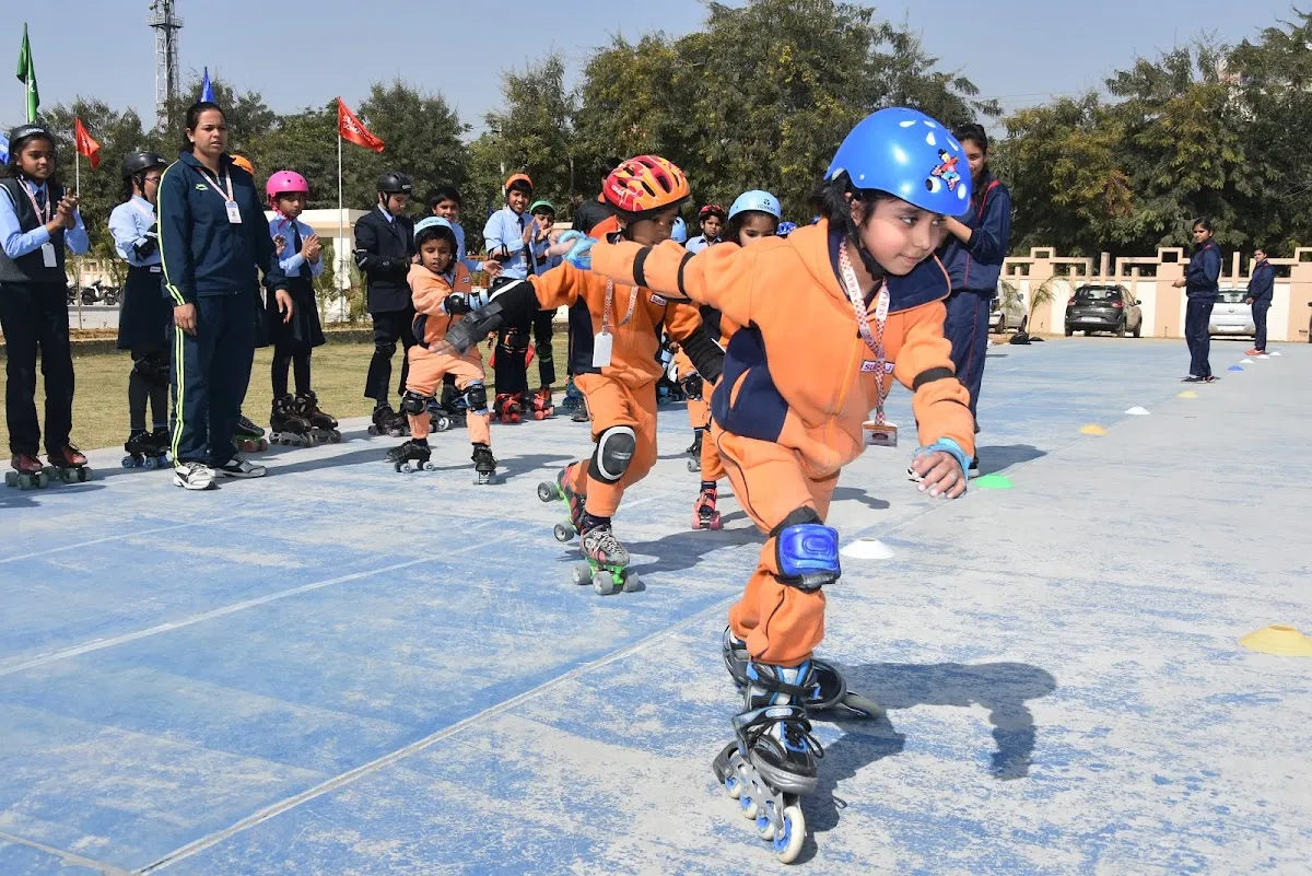 SURAJ SCHOOL SEC 56 photo 3