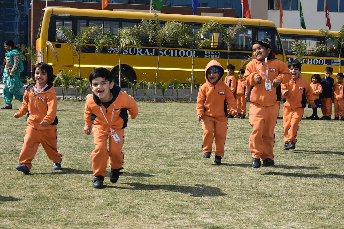 SURAJ SCHOOL SEC 56 photo 4