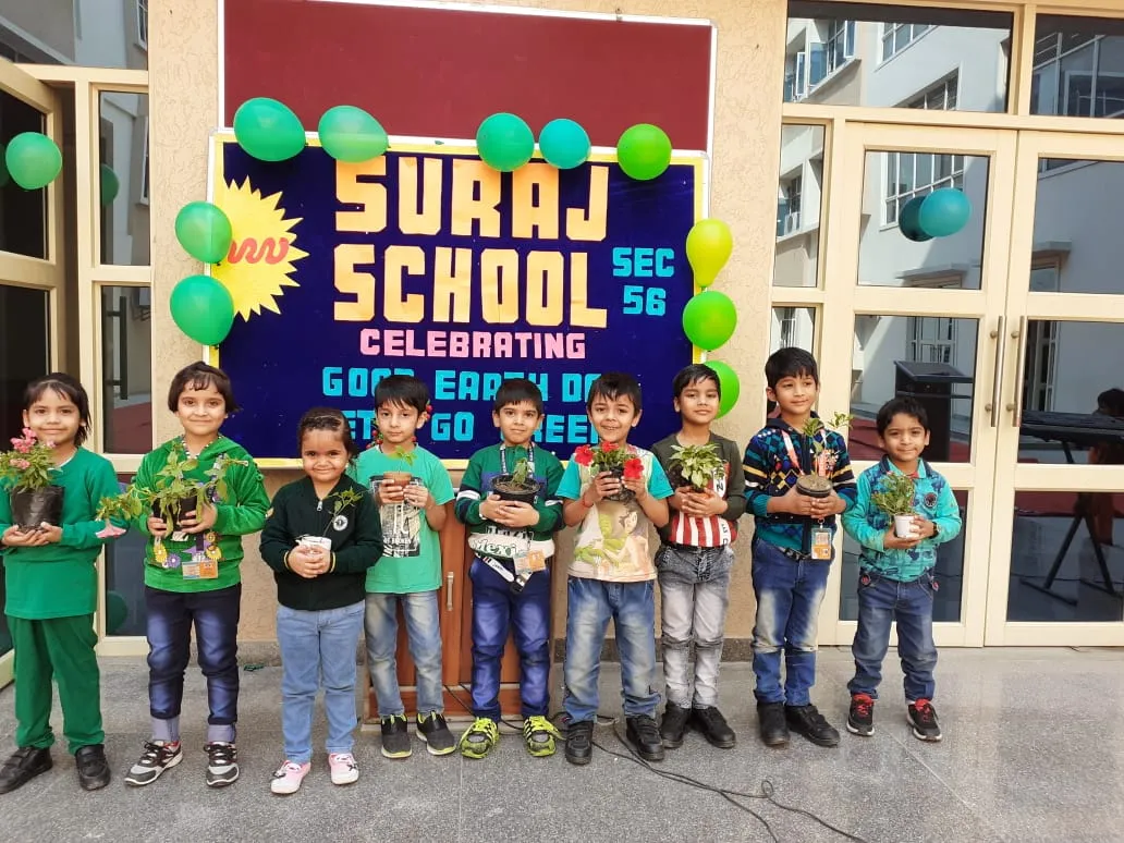 SURAJ SCHOOL SEC 56 photo 5