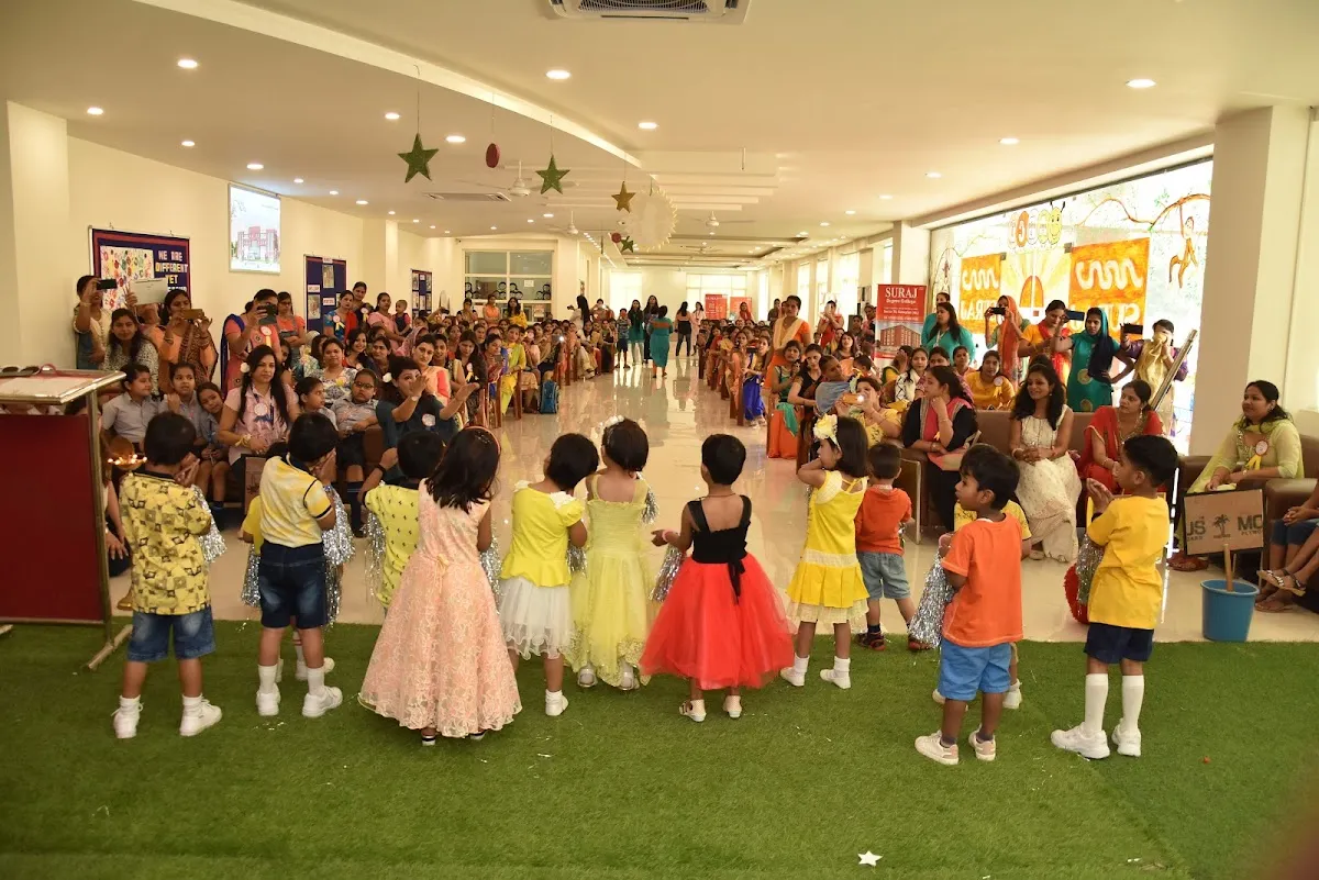 SURAJ SCHOOL SEC 56 photo 6