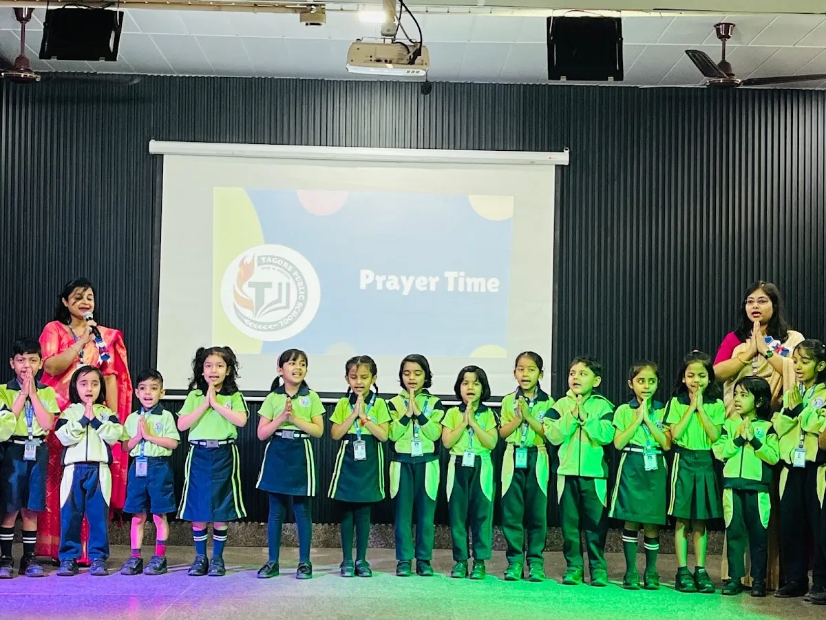 Tagore Public School photo 2