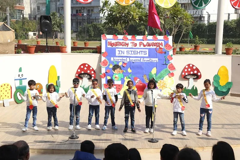 The Blue Bells School For Integrated Learning