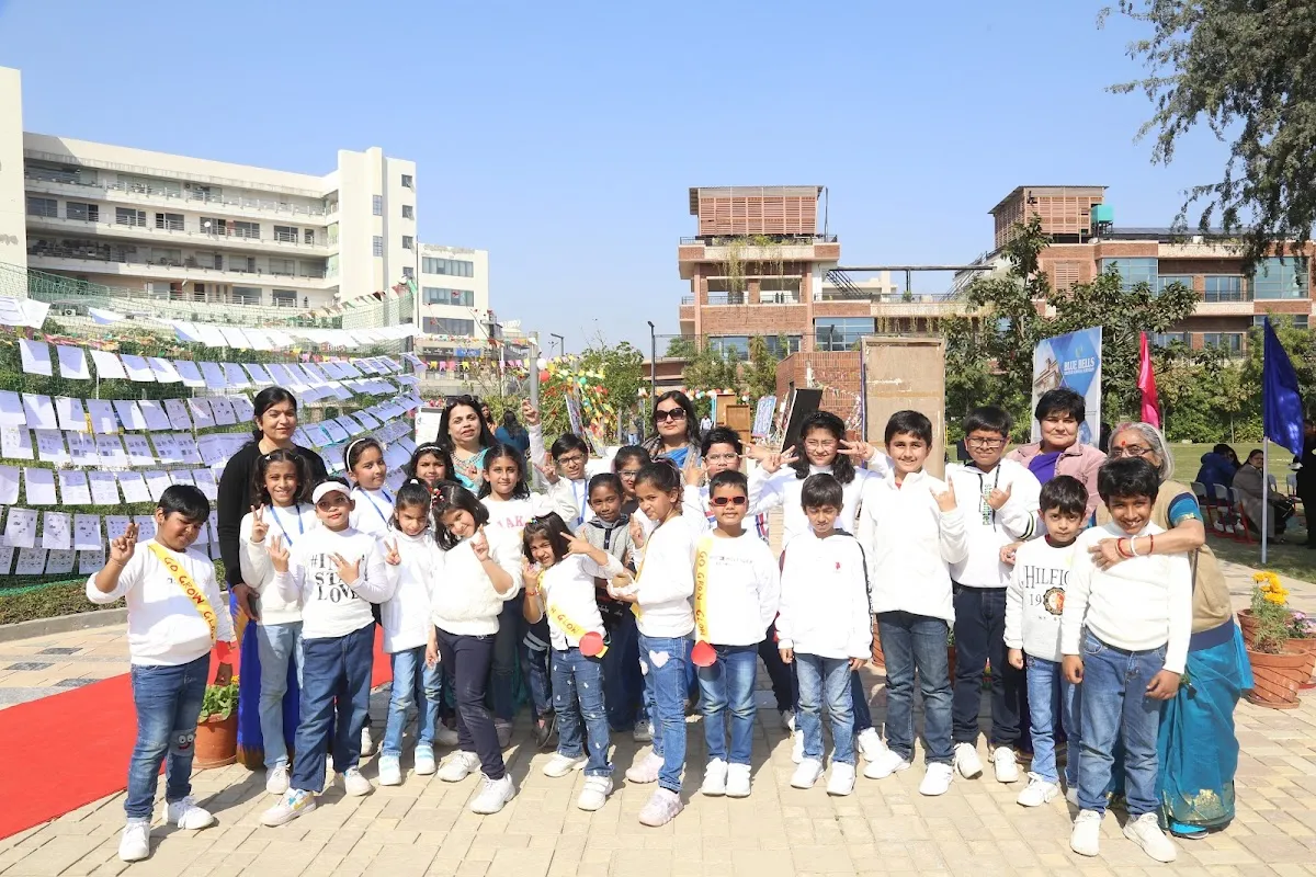 The Blue Bells School For Integrated Learning photo 4