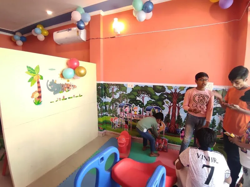 The Bright Beginning Play School