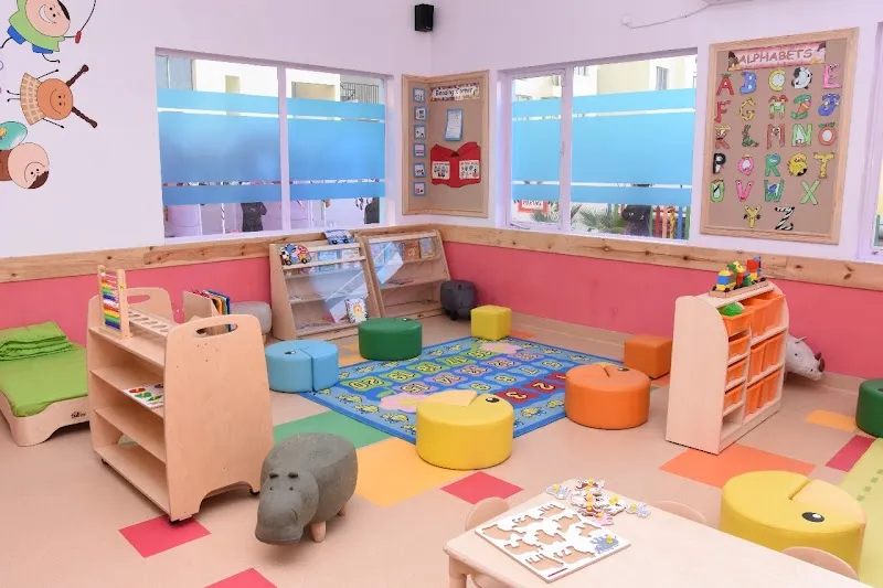 THE CLAY HOUSE-Play School & Day Care Creche, Preschool in Sector 92 Gurgaon