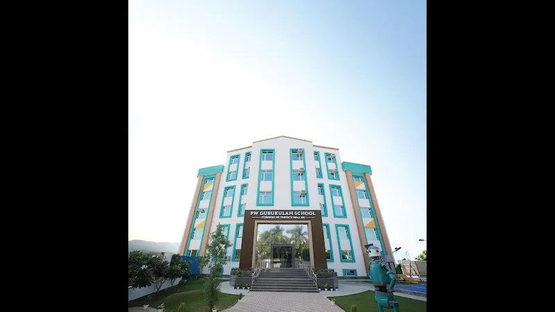 The Gurukulam School | CBSE School | Gurugram