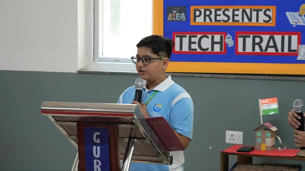 The Gurukulam School | CBSE School | Gurugram photo 4