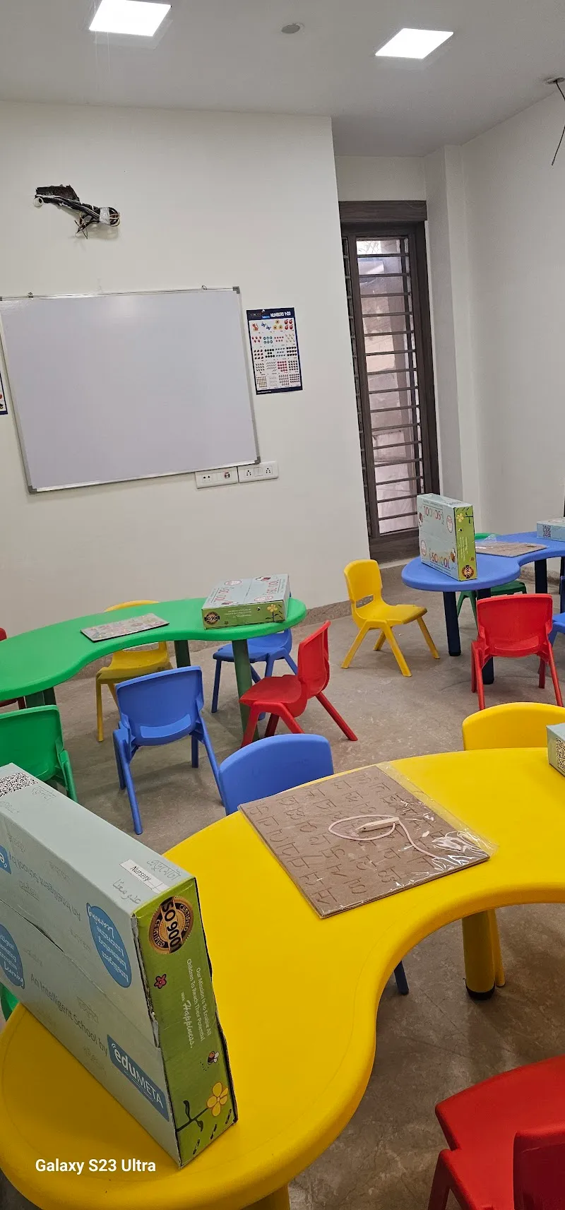 THE i-SCHOOL by eduMETA Playschool Palam vihar , Gurgaon