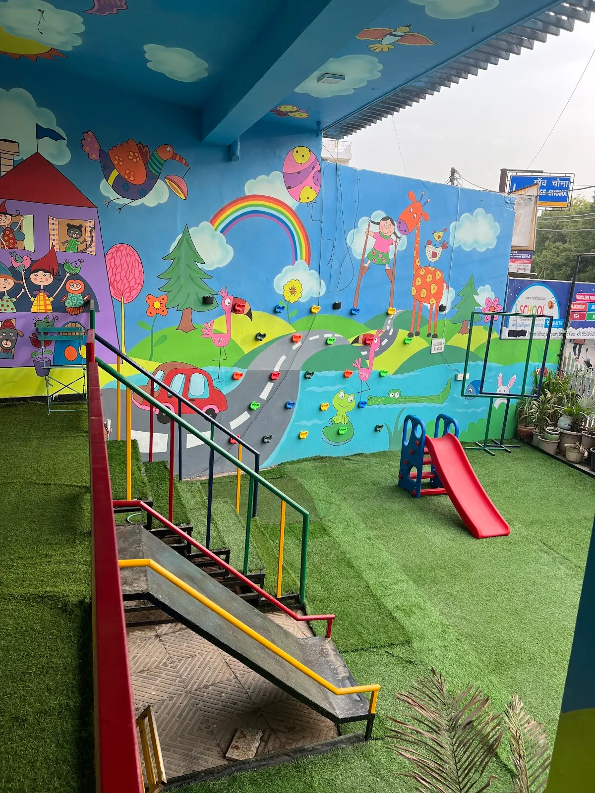 THE i-SCHOOL by eduMETA Playschool Palam vihar , Gurgaon photo 2