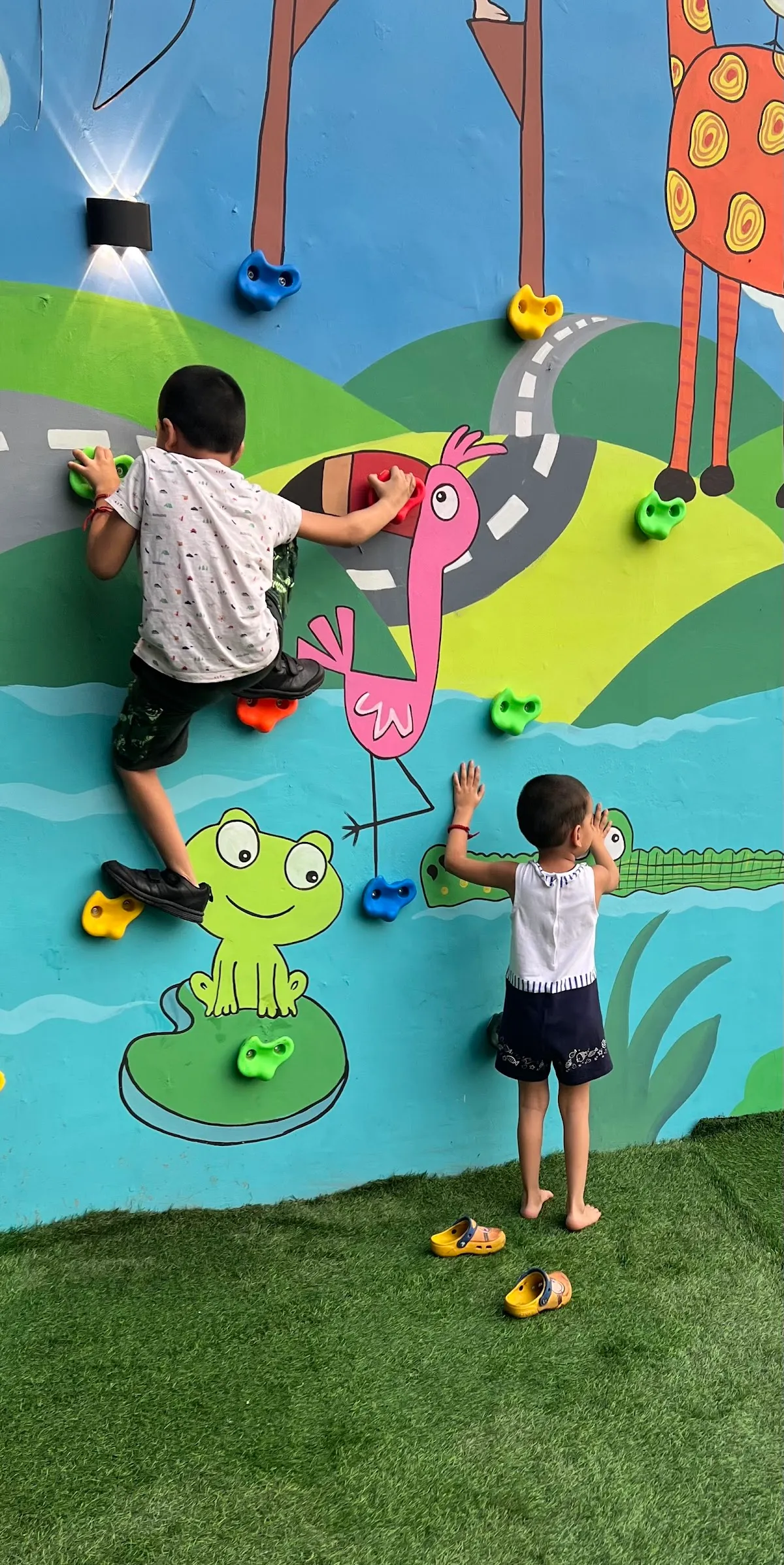 THE i-SCHOOL by eduMETA Playschool Palam vihar , Gurgaon photo 3