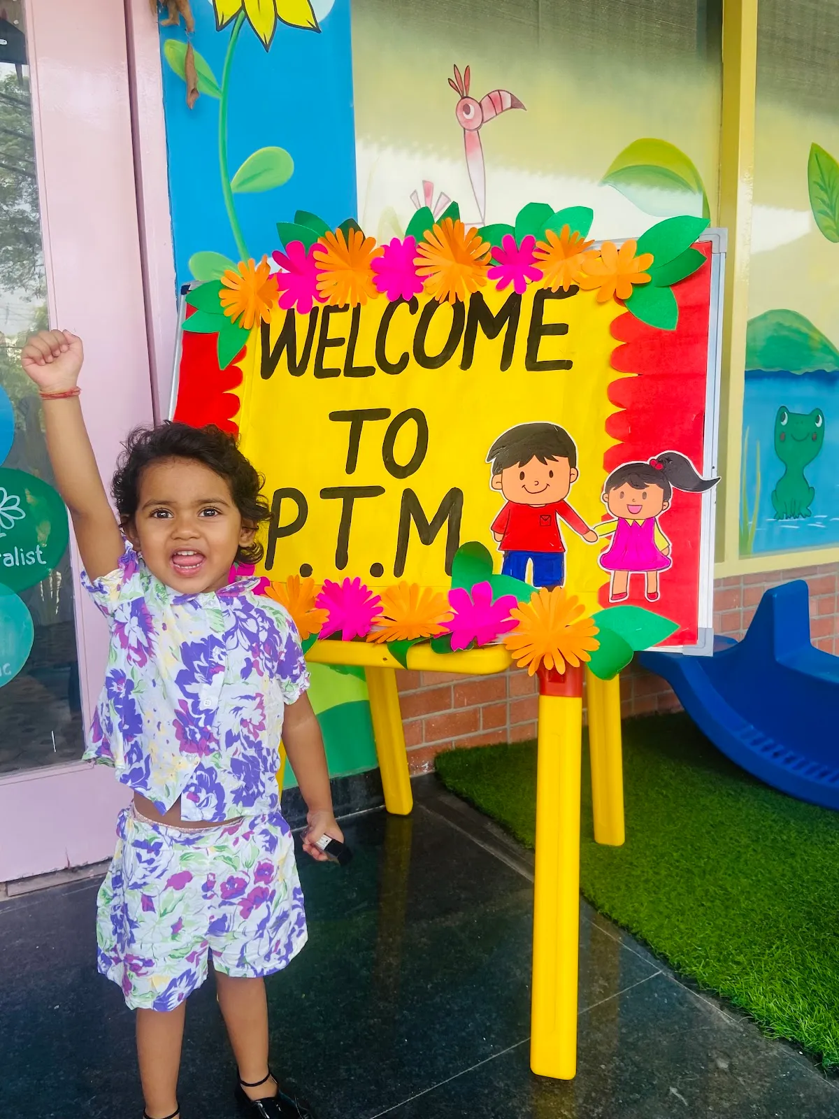 THE i-SCHOOL by eduMETA Playschool Palam vihar , Gurgaon photo 4