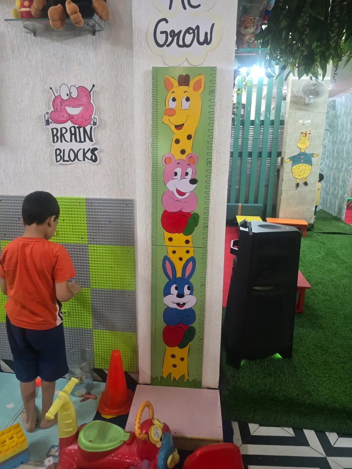 THE i-SCHOOL by eduMETA Playschool Palam vihar , Gurgaon photo 5