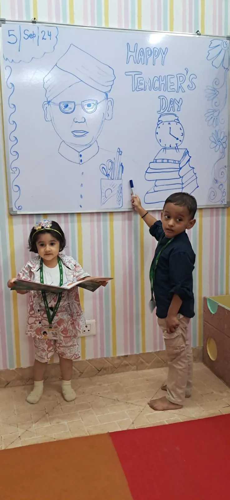 THE i-SCHOOL by eduMETA Playschool Palam vihar , Gurgaon photo 6