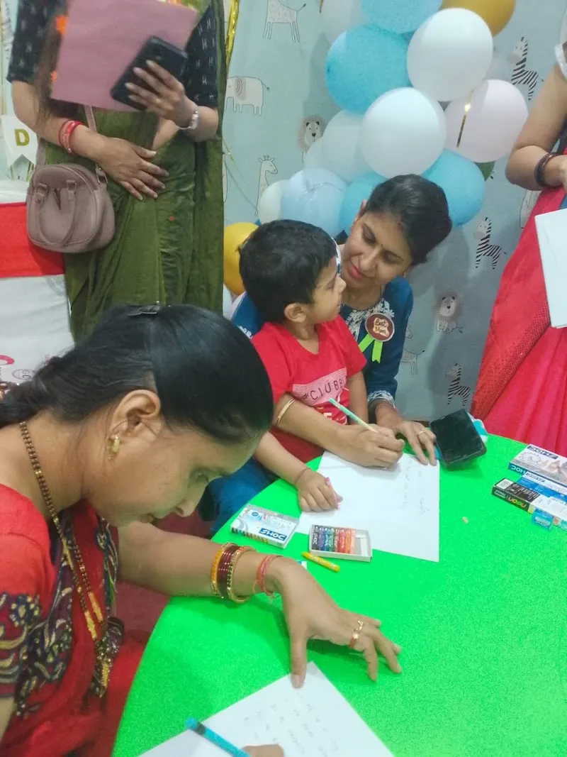 THE i-SCHOOL by eduMETA Shaktinagar Gurgaon