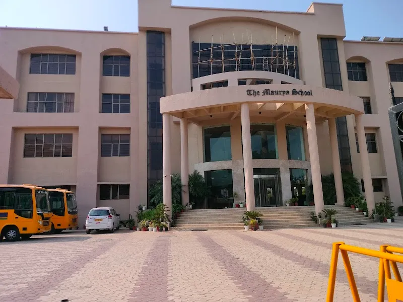 The Maurya School | Best School In Palam Vihar | Top School in Palam Vihar