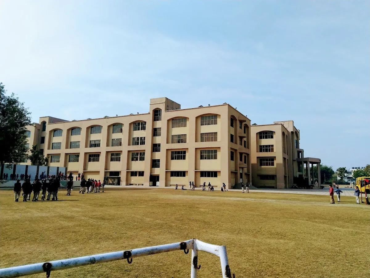 The Maurya School | Best School In Palam Vihar | Top School in Palam Vihar photo 2