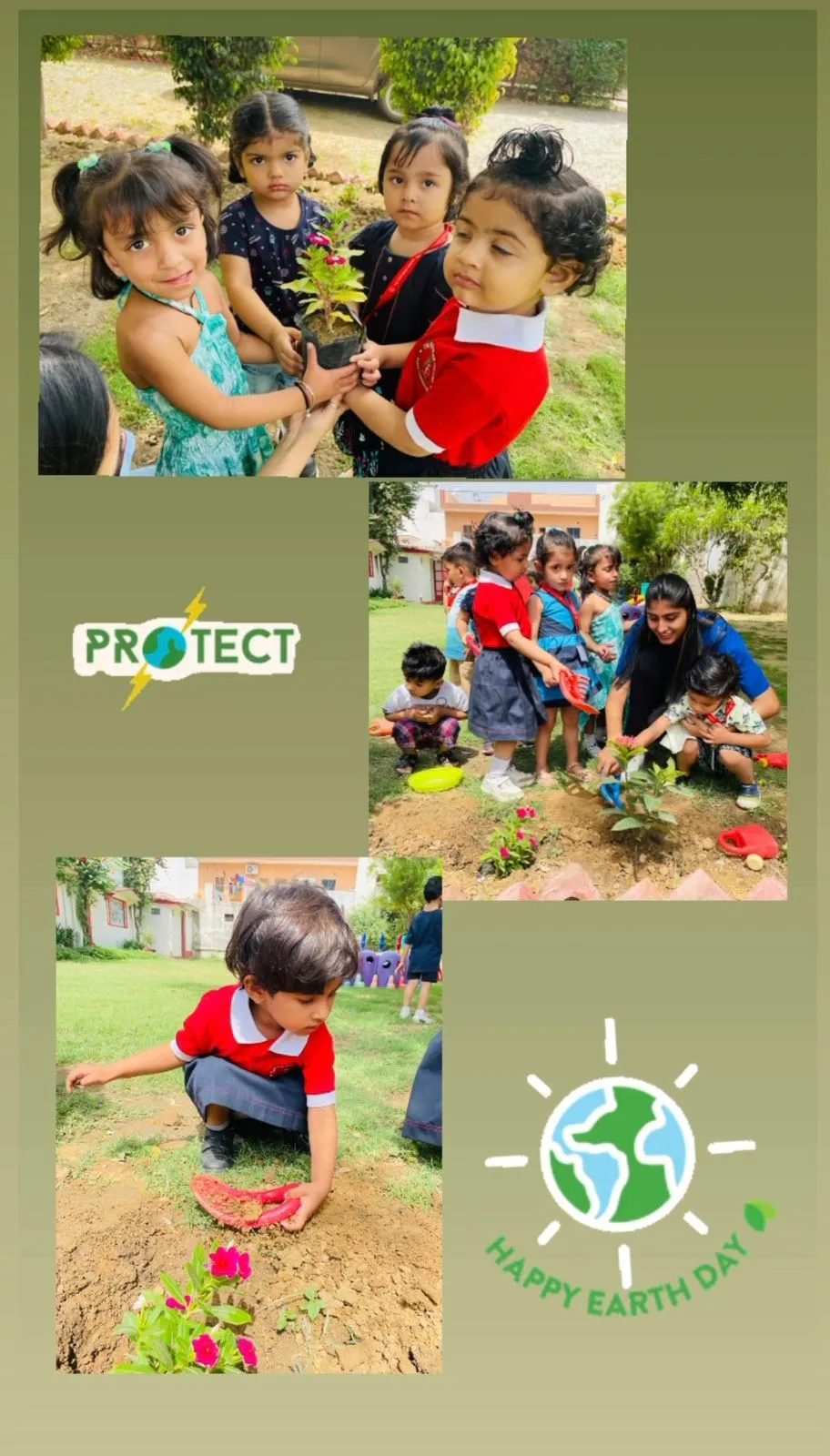 The Red Bear House(Play School) photo 6