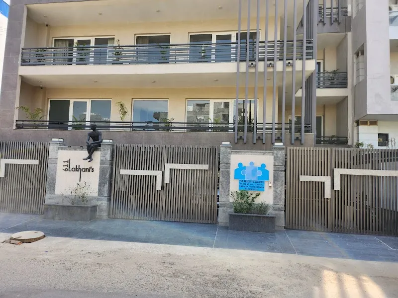 The Resolute Academy - Special Education Autism School in Gurgaon | Occupational & Speech Therapy in Gurgaon