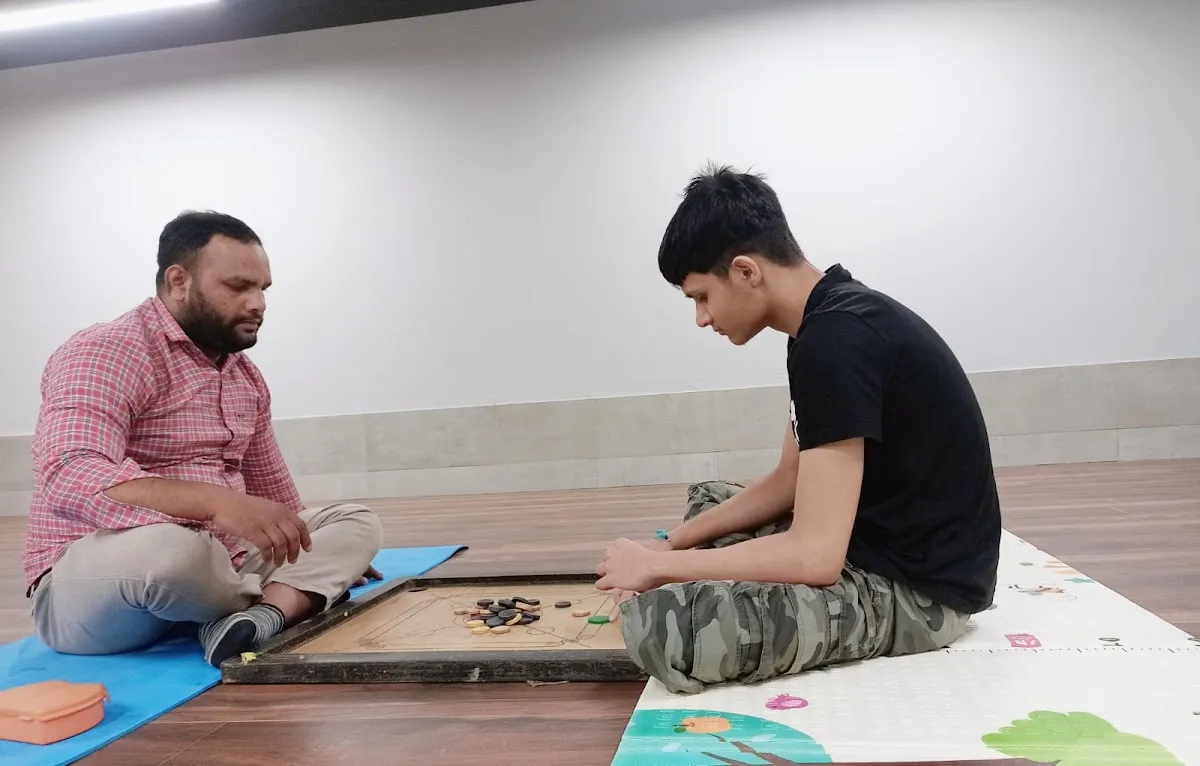 The Resolute Academy - Special Education Autism School in Gurgaon | Occupational & Speech Therapy in Gurgaon photo 5