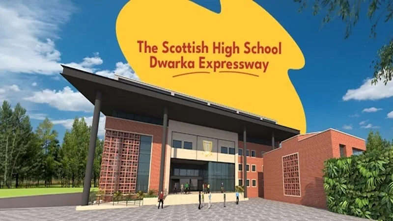 The Scottish High School