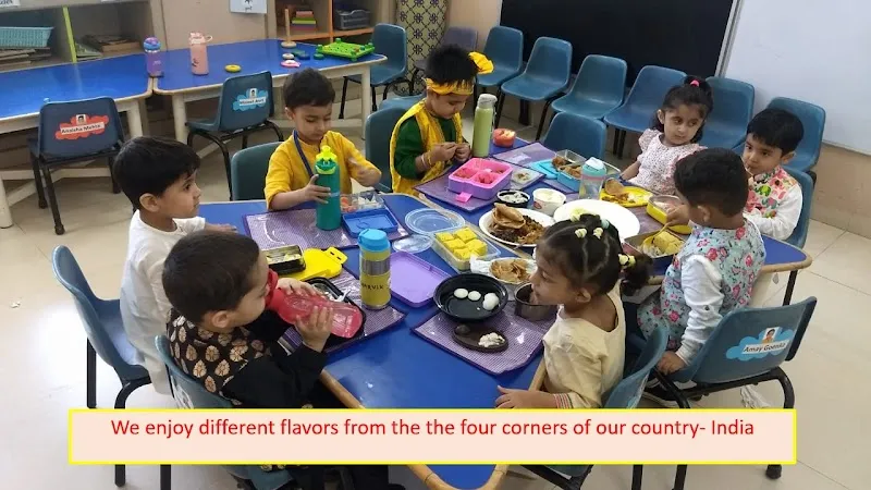 The Shri Ram Early Years - Best Preschool in Gurgaon | Best Play School | Best Nursery School