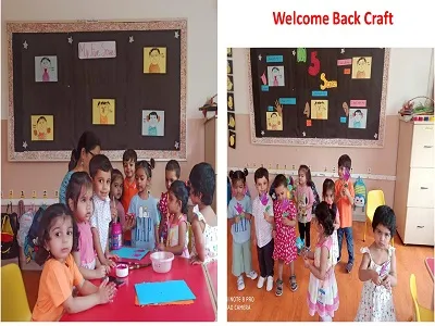 The Shri Ram Early Years - Best Preschool in Gurgaon | Best Play School | Best Nursery School photo 3