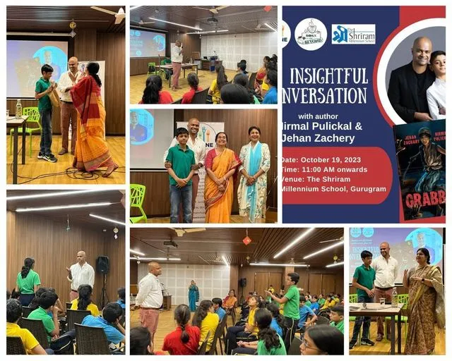 The Shriram Millennium School, Gurgaon - Best CBSE School in Gurgaon - CBSE Affiliated School in Gurugram photo 3