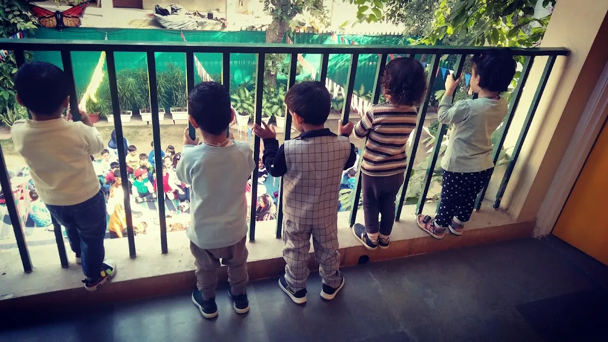 The Sixth Element School | South City 1 Campus - Best School & Daycare photo 2